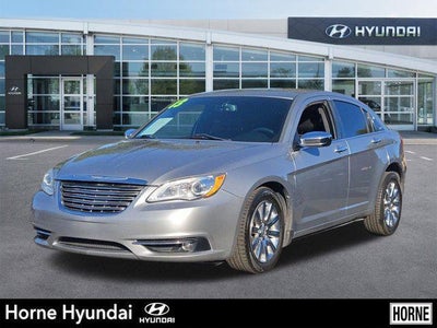 Photo of a 2013 Chrysler 200 Limited 4DR Sedan for sale