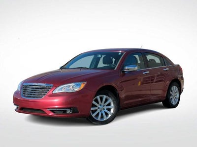 Photo of a 2013 Chrysler 200 Limited 4DR Sedan for sale