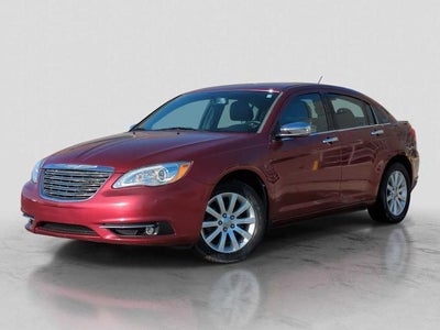 Photo of a 2013 Chrysler 200 Limited 4DR Sedan for sale