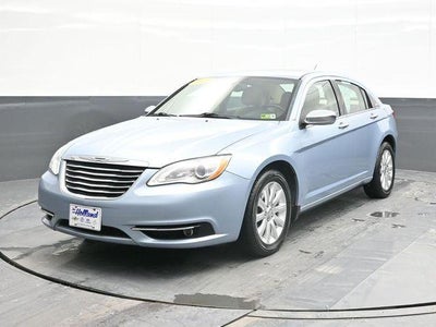 Photo of a 2013 Chrysler 200 Limited 4DR Sedan for sale