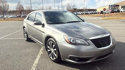 Photo of a 2013 Chrysler 200 Limited 4DR Sedan for sale