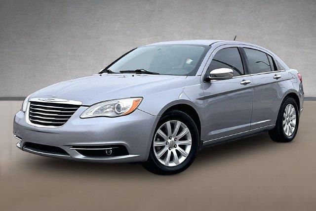2013 Chrysler 200 - $7,191