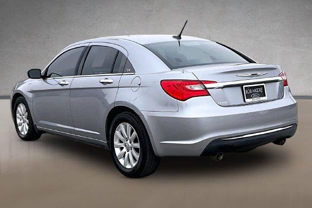 2013 Chrysler 200 - $6,493