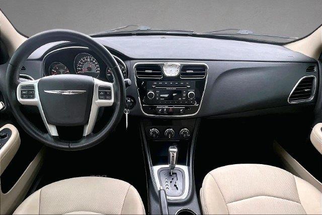 2013 Chrysler 200 - $6,493