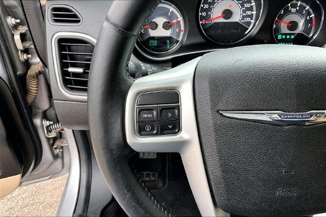2013 Chrysler 200 - $6,493