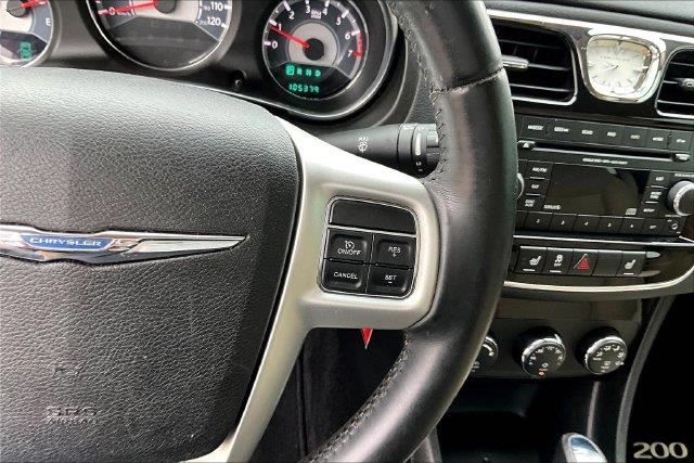 2013 Chrysler 200 - $6,493