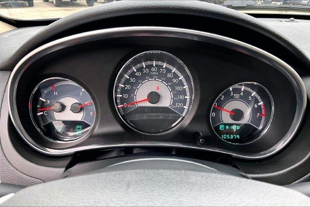 2013 Chrysler 200 - $6,493