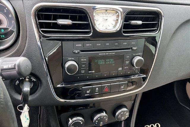 2013 Chrysler 200 - $6,493