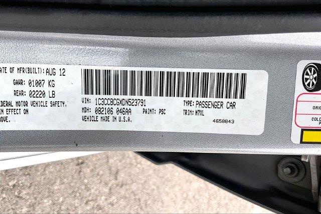2013 Chrysler 200 - $6,493