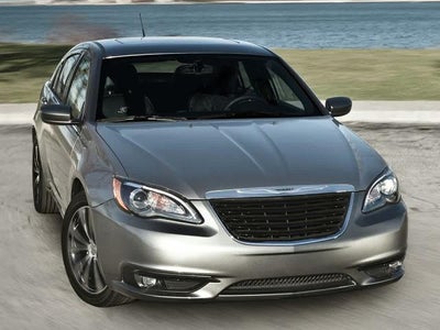 Photo of a 2012 Chrysler 200 S 4DR Sedan for sale