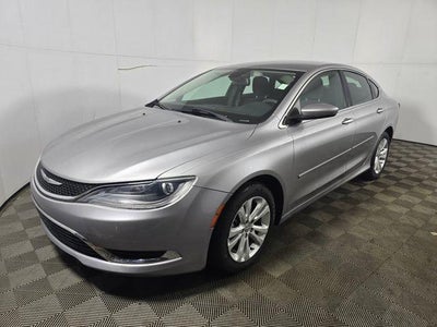 2015 Chrysler 200 Limited 4DR Sedan
