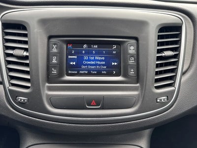 2015 Chrysler 200 Limited 4DR Sedan