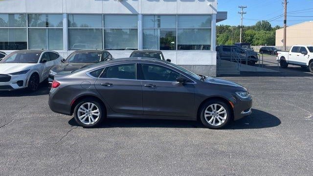 Preowned 2015 Chrysler 200 Limited for Sale