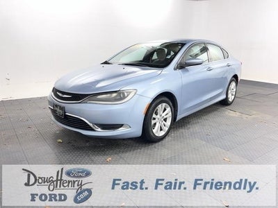 Photo of a 2015 Chrysler 200 Limited 4DR Sedan for sale