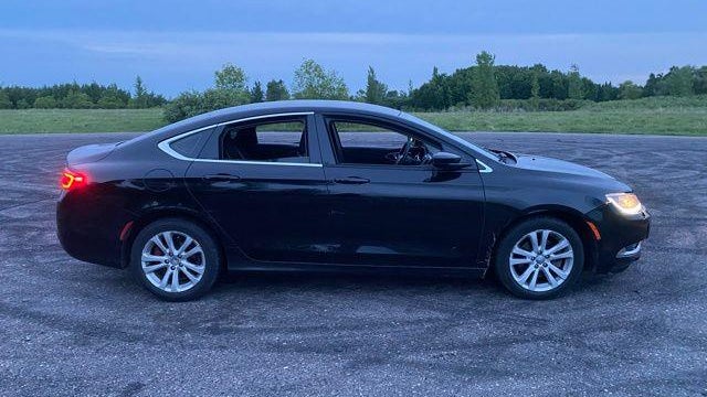 Preowned 2015 Chrysler 200 Limited for Sale