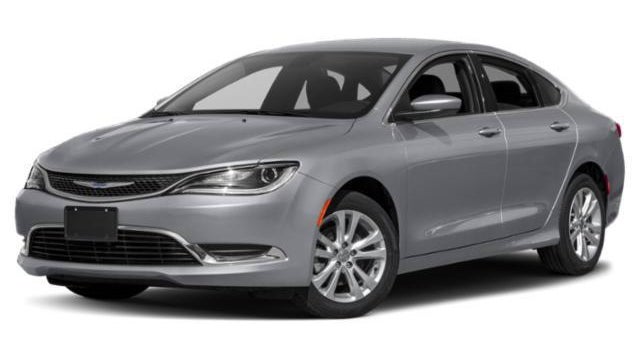 Preowned 2015 Chrysler 200 Limited for Sale