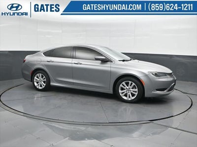 Photo of a 2016 Chrysler 200 Limited 4DR Sedan for sale