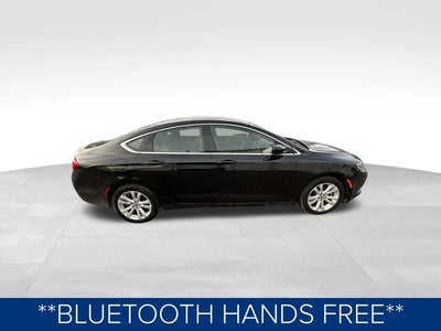 Photo of a 2017 Chrysler 200 Limited 4DR Sedan for sale