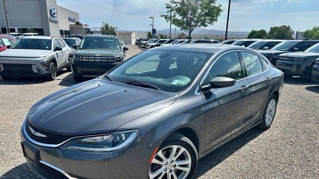 Preowned 2015 Chrysler 200 Limited for Sale
