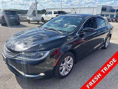 Photo of a 2016 Chrysler 200 Limited 4DR Sedan for sale