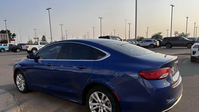 2016 Chrysler 200 Limited Platinum