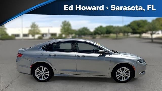 Preowned 2016 Chrysler 200 Limited Platinum for Sale