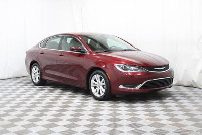 2016 Chrysler 200 