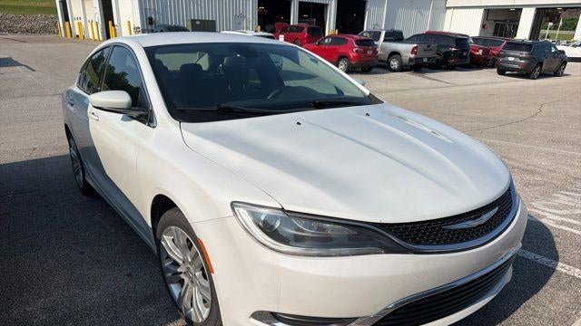 Preowned 2015 Chrysler 200 Limited for Sale