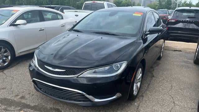 2016 Chrysler 200 Limited