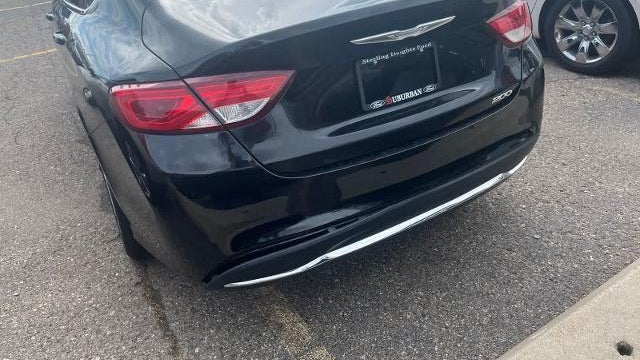 2016 Chrysler 200 Limited