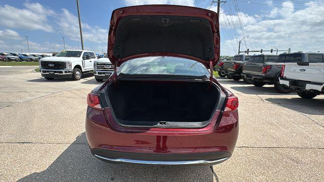 2017 Chrysler 200 Limited
