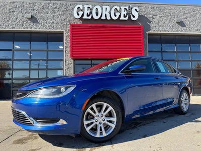 Photo of a 2015 Chrysler 200 Limited 4DR Sedan for sale