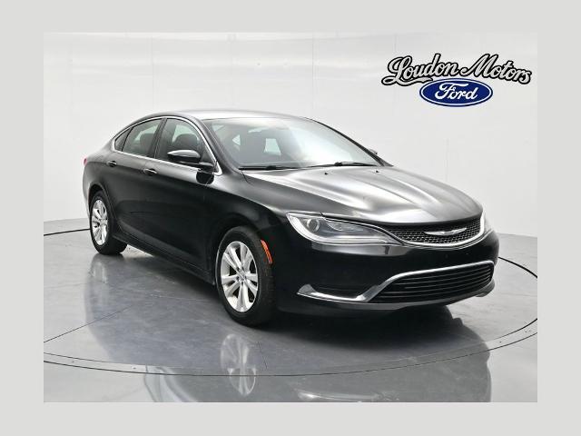 2015 Chrysler 200 - $8,648