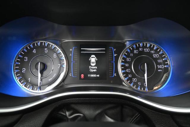 2015 Chrysler 200 - $8,648