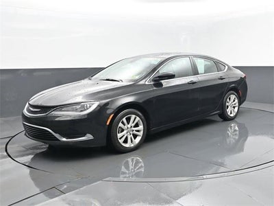 Photo of a 2016 Chrysler 200 Limited Platinum 4DR Sedan for sale