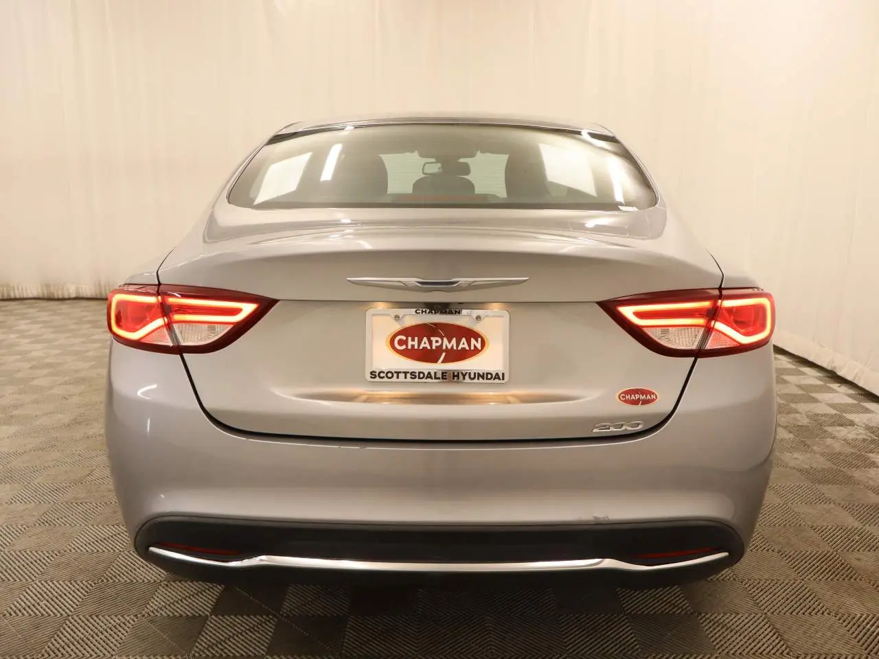 2015 Chrysler 200 - $8,724