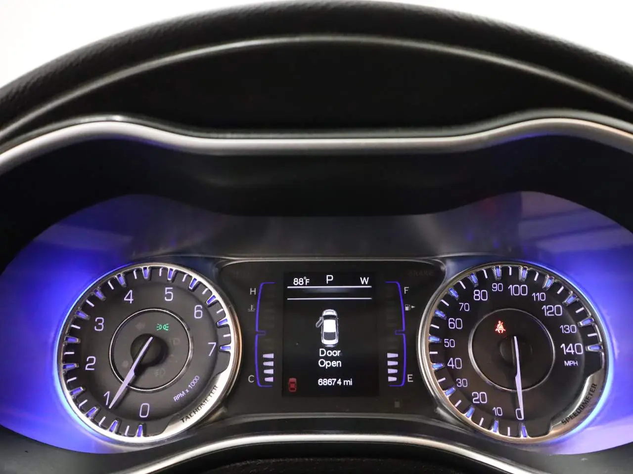 2015 Chrysler 200 - $8,724