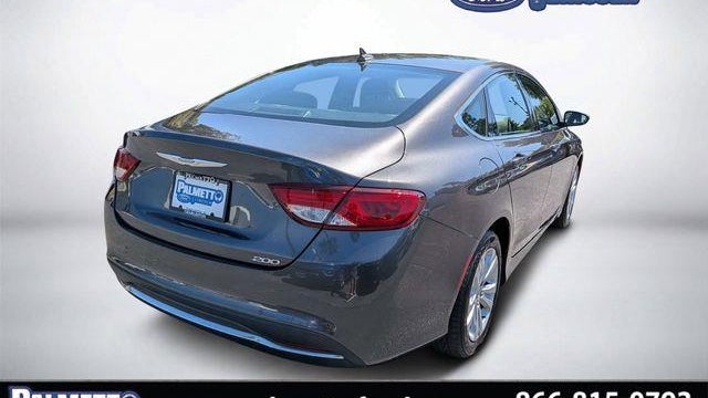 2016 Chrysler 200 Limited Platinum