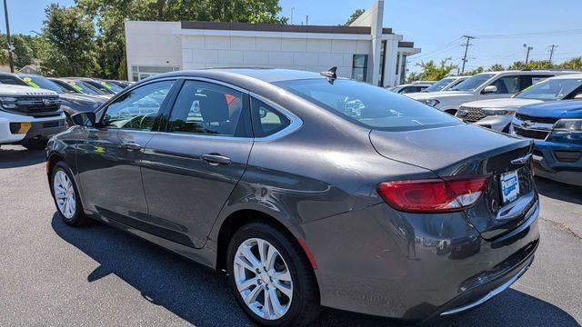 Preowned 2016 Chrysler 200 Limited Platinum for Sale