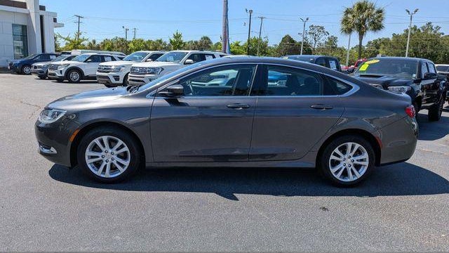2016 Chrysler 200 Limited Platinum