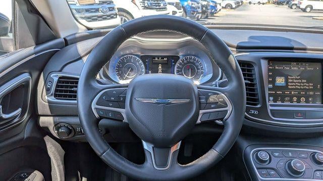 2016 Chrysler 200 Limited Platinum