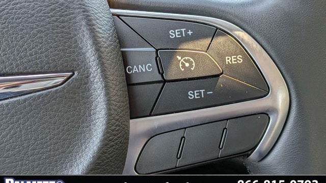 2016 Chrysler 200 Limited Platinum