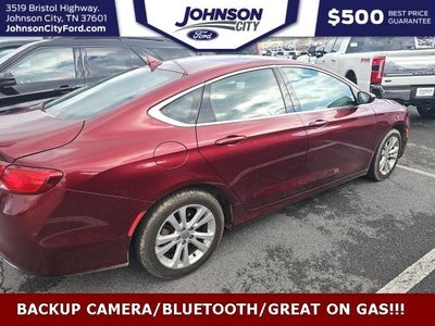 Photo of a 2016 Chrysler 200 Limited Platinum 4DR Sedan for sale