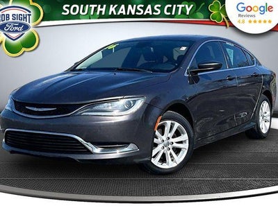 Photo of a 2016 Chrysler 200 Limited 4DR Sedan for sale