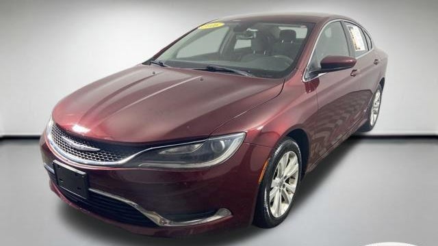 Preowned 2016 Chrysler 200 Limited for Sale