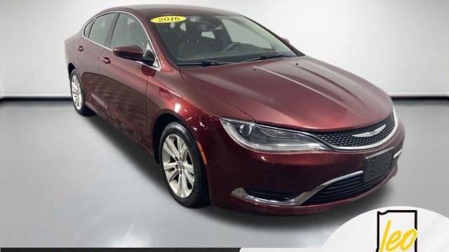 2016 Chrysler 200 Limited