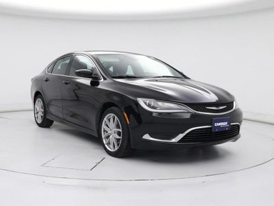 Photo of a 2015 Chrysler 200 Limited 4DR Sedan for sale
