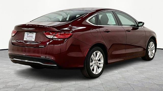 2016 Chrysler 200 Limited Platinum