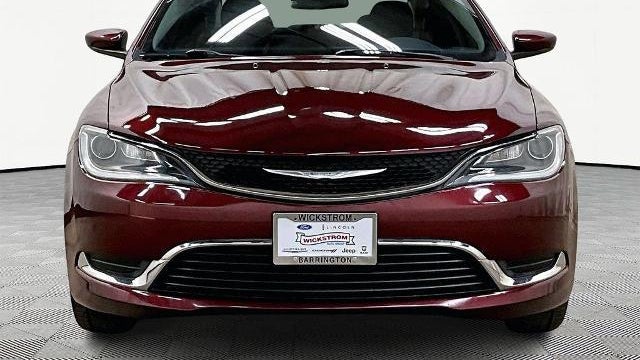 2016 Chrysler 200 Limited Platinum