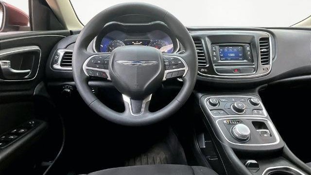 2016 Chrysler 200 Limited Platinum